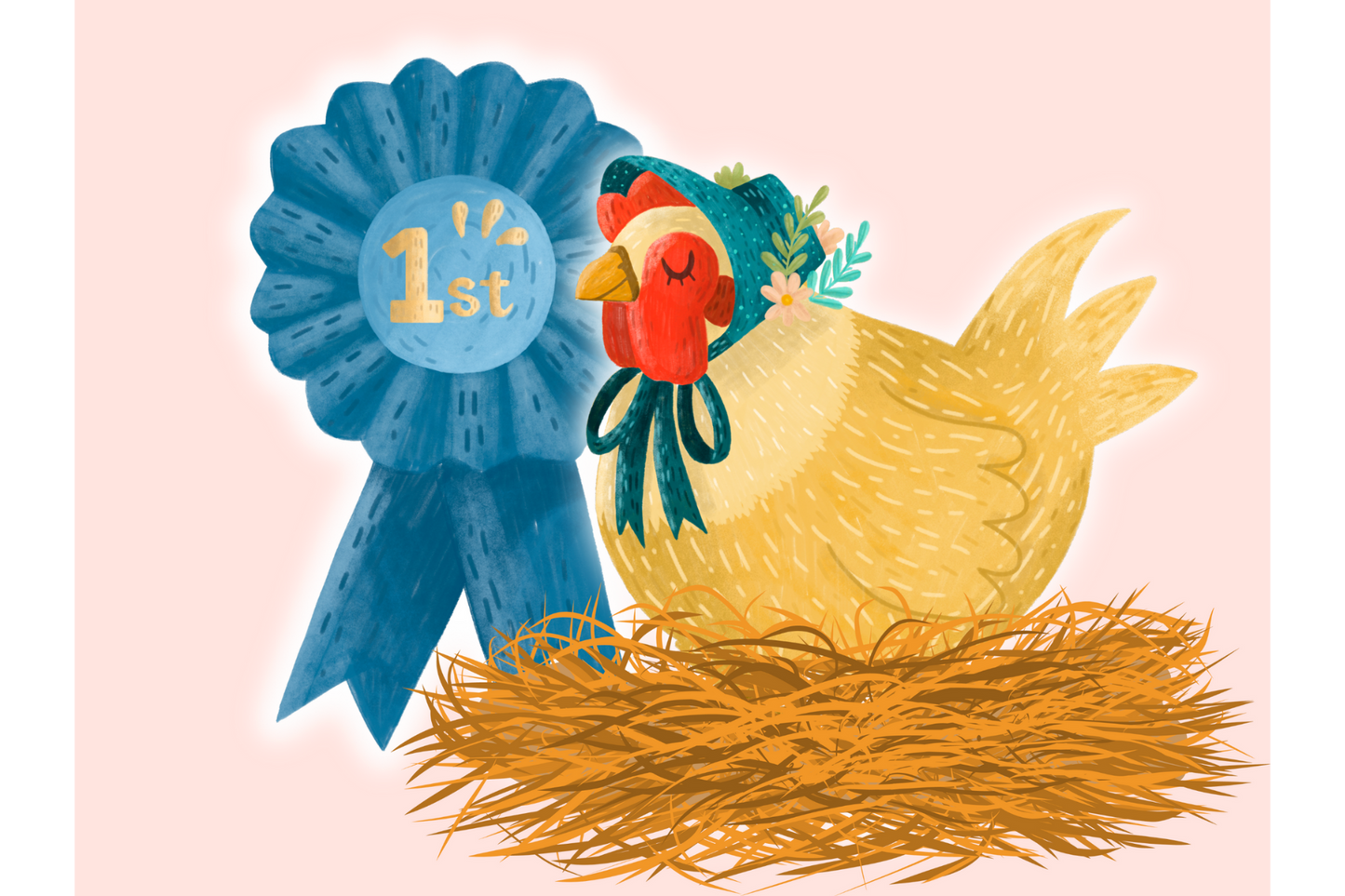 The Case of the Stolen Prized Hen!! | Printable Mystery Game for Kids | Ages 4+