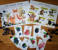 The Forest Fiend - A Tiny Mysteries Mini!